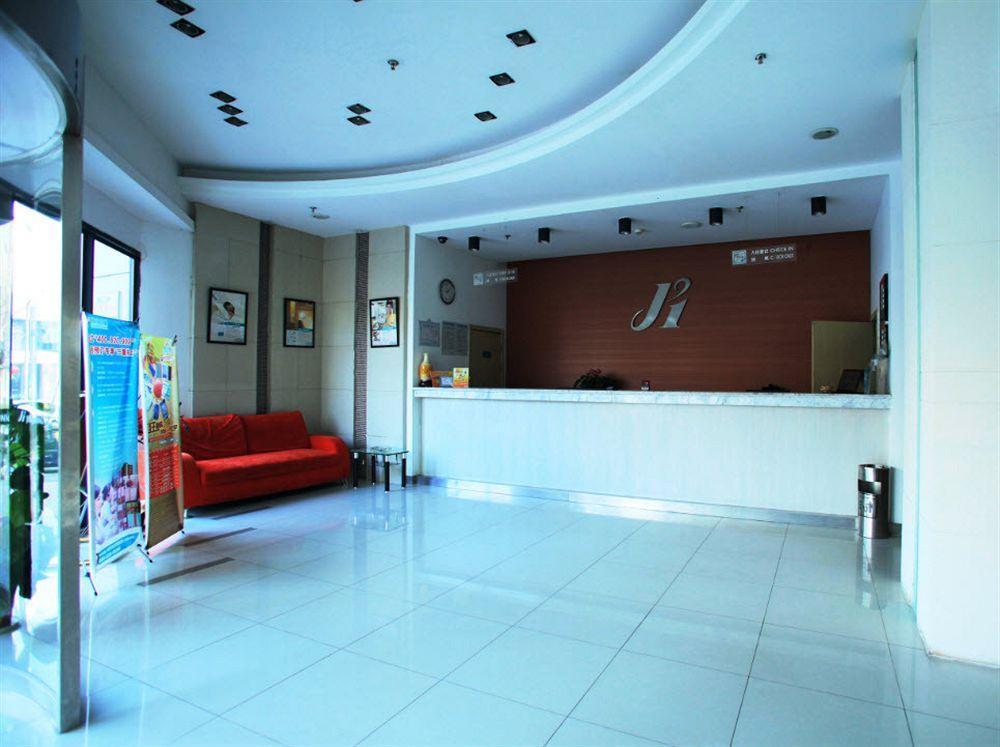 Jinjiang Inn Nanjing East Bus Station Kültér fotó
